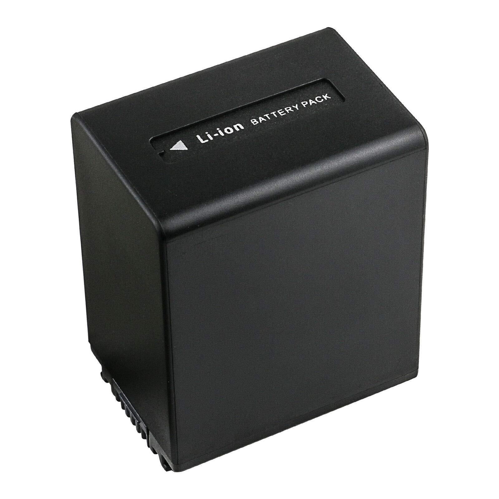 Kastar NP-FV100 Replacement Battery 7.2V 5750mAh for Sony DCR-SX Series Camcorders - Compatible with DCR-SX33, SX34, SX43, SX44, SX45, SX53, SX63, SX65, SX73, SX83, SX85 & DEV-3 - Perfect for Travel Vlogging, Home Videos and Outdoor Filming