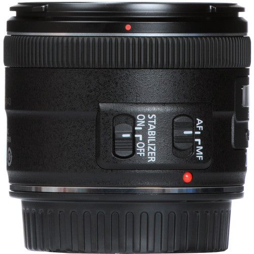 Canon EF 28mm f/2.8 IS USM Wide Angle Lens for DSLR Cameras - Perfect for Portrait, Landscape & Low Light Photography