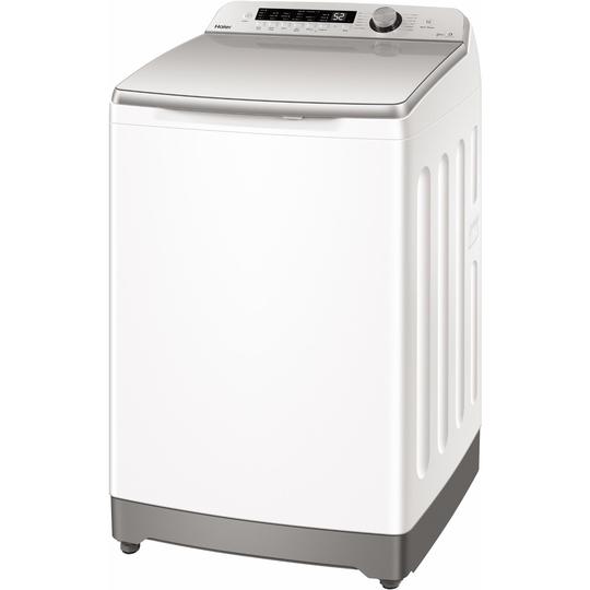 Haier 8kg Top Load Washing Machine HWT08AN1 - Energy Efficient Laundry Washer for Small Homes & Apartments | Perfect for Compact Spaces & Daily Use