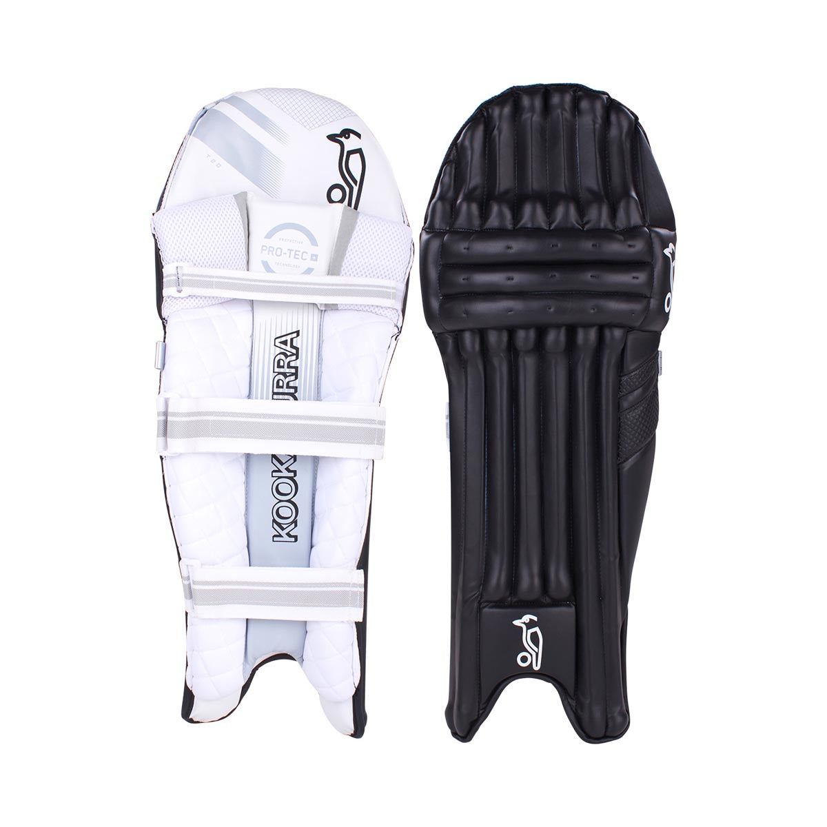 Kookaburra T/20 4.1 Cricket Batting Pads - Lightweight Protective Gear for Cricket Players | Perfect for Practice & Matches