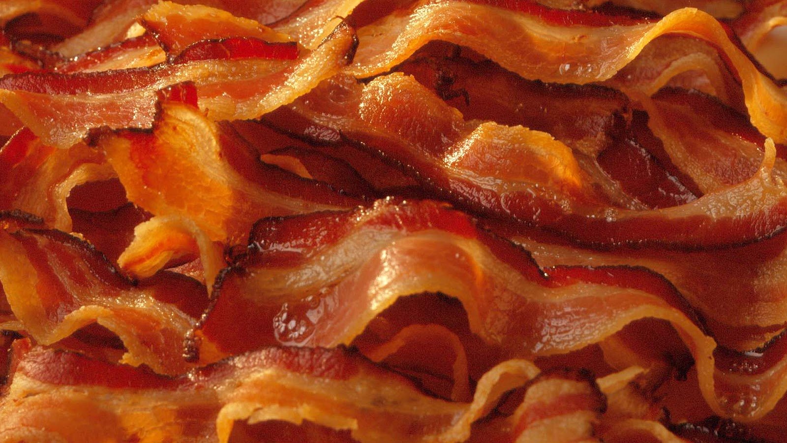 Archie McPhee Bacon Flavored Candy Canes - 6 Pack (3.8oz) | Unique Bacon Candy for Christmas Stocking Stuffers, Party Favors & Novelty Gifts