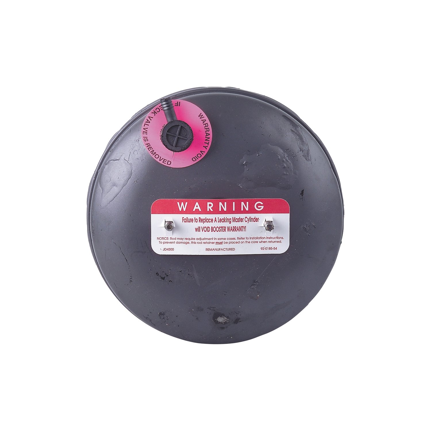 Cardone 53-2939 Remanufactured Vacuum Power Brake Booster (No Master Cylinder) - Compatible with Ford, Chevy & Dodge Trucks & SUVs | Improves Braking Performance