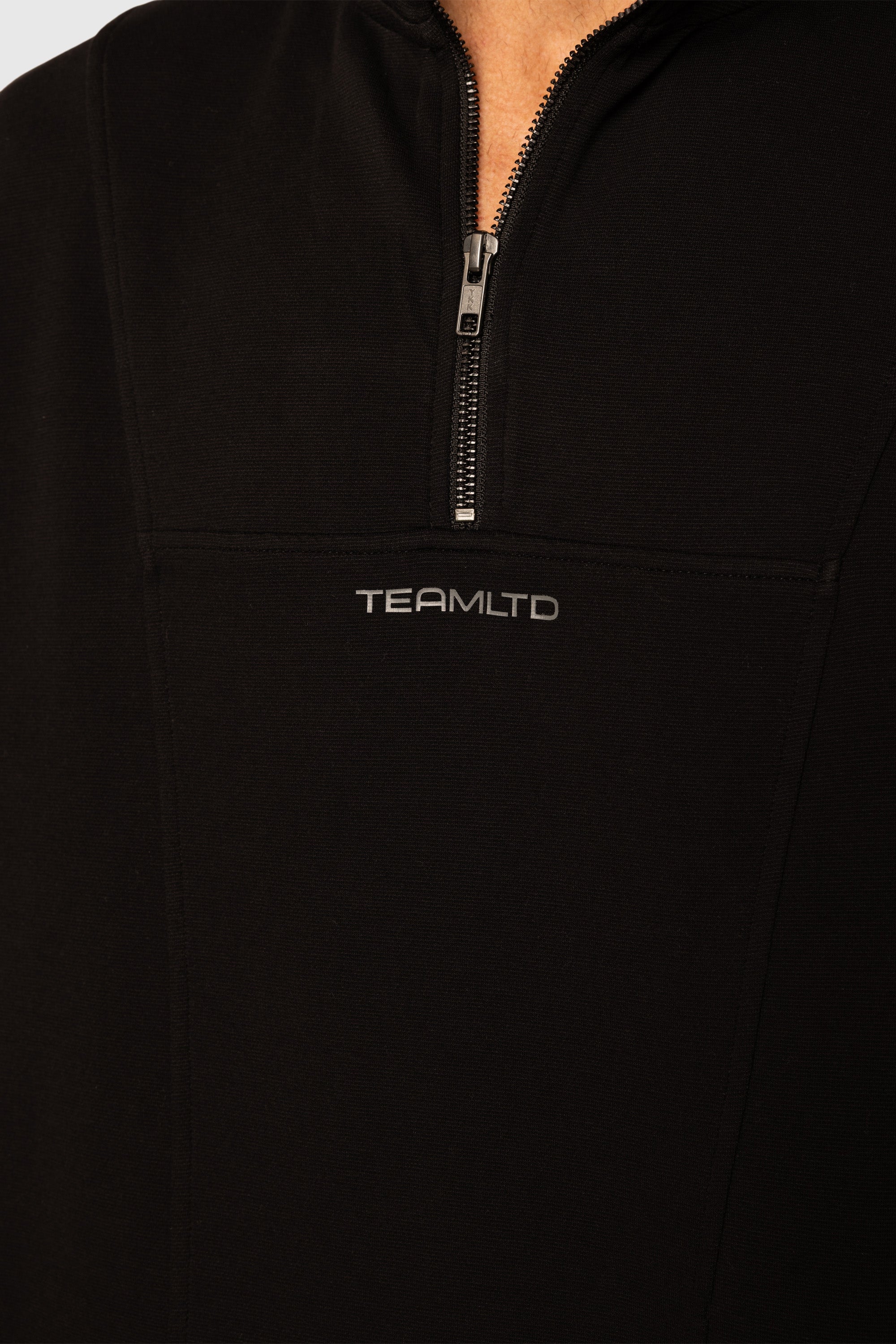 Men's Stretch Fleece 1/4 Zip Pullover - Lightweight Thermal Quarter-Zip Sweatshirt for Hiking, Running & Outdoor Activities