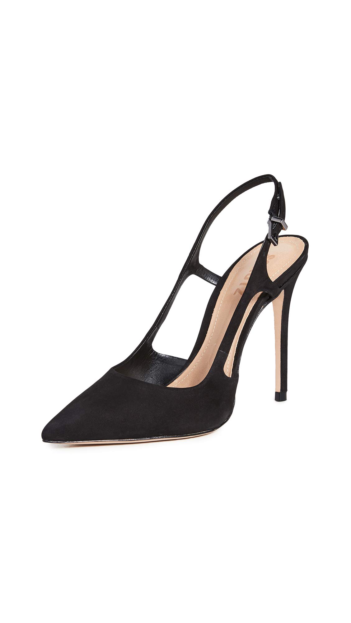 SCHUTZ Women's Pointed Toe High Heel Pumps - Elegant Dress Shoes for Work, Party & Wedding | Comfortable Stiletto Heels for Women's Formal & Professional Outfits