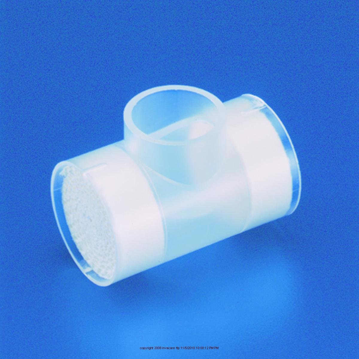Thermovent T Heat and Moisture Exchanger (HME) - Sterile Medical Device for Tracheostomy Patients | Ideal for Hospital, Home Care & Respiratory Therapy