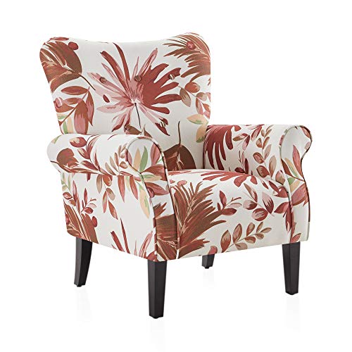 Red Floral
