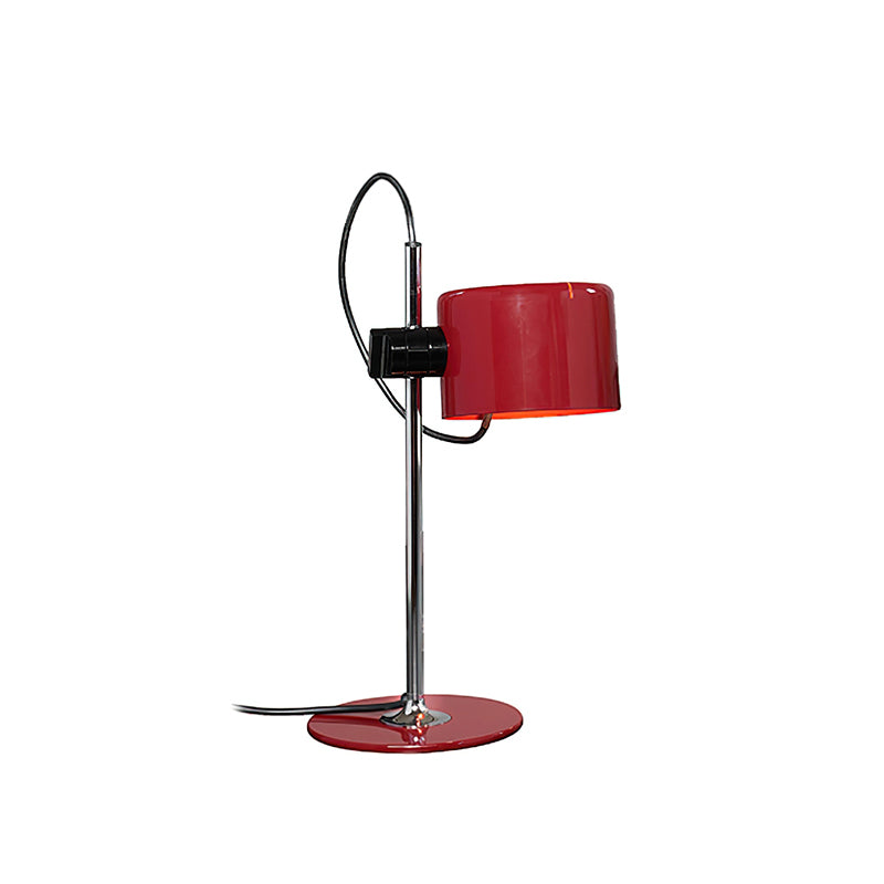 Drova Modern LED Table Lamp with USB Port - Adjustable Brightness, Touch Control for Bedroom, Living Room, Office & Study Desk Lighting