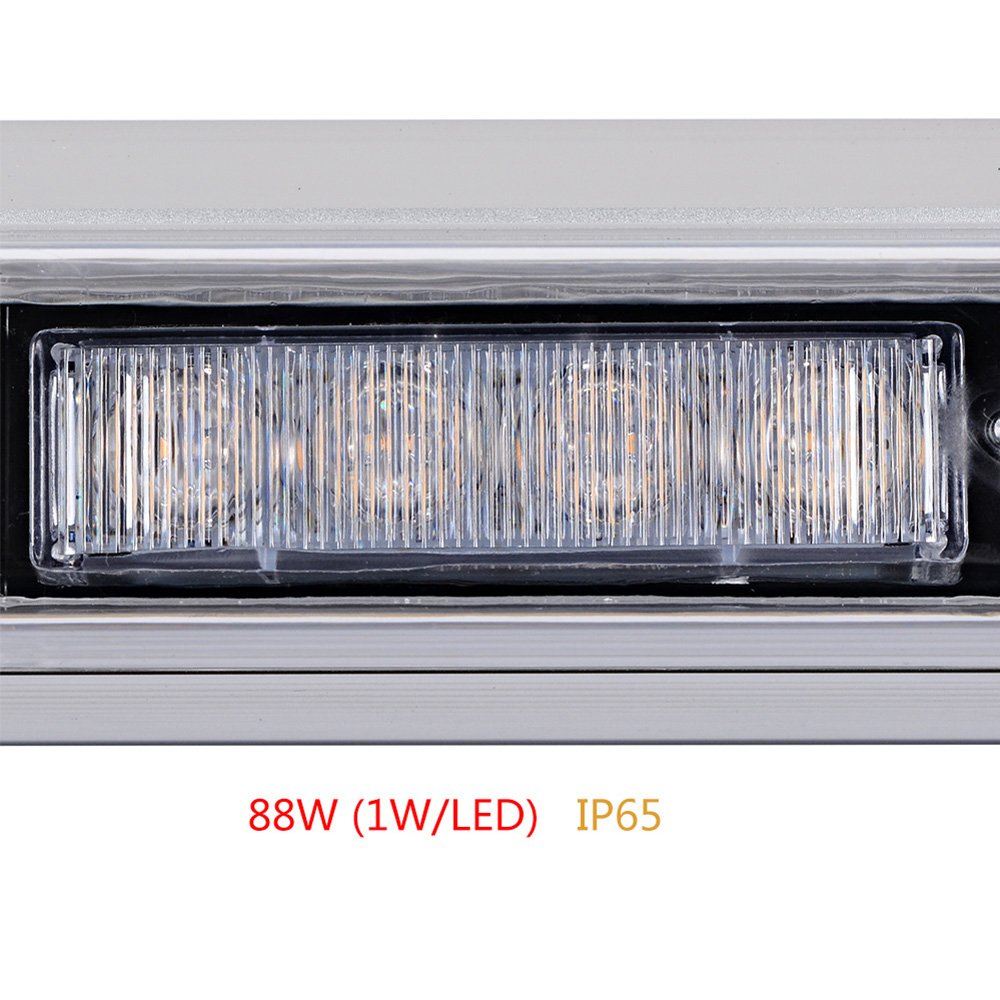 88 LED Amber 47