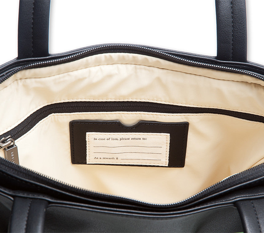 Moleskine Classic Tote Bag for Laptops & Tablets Up to 13 Inches - Perfect for Work, School & Travel | Durable & Stylish Laptop Bag for Professionals & Students