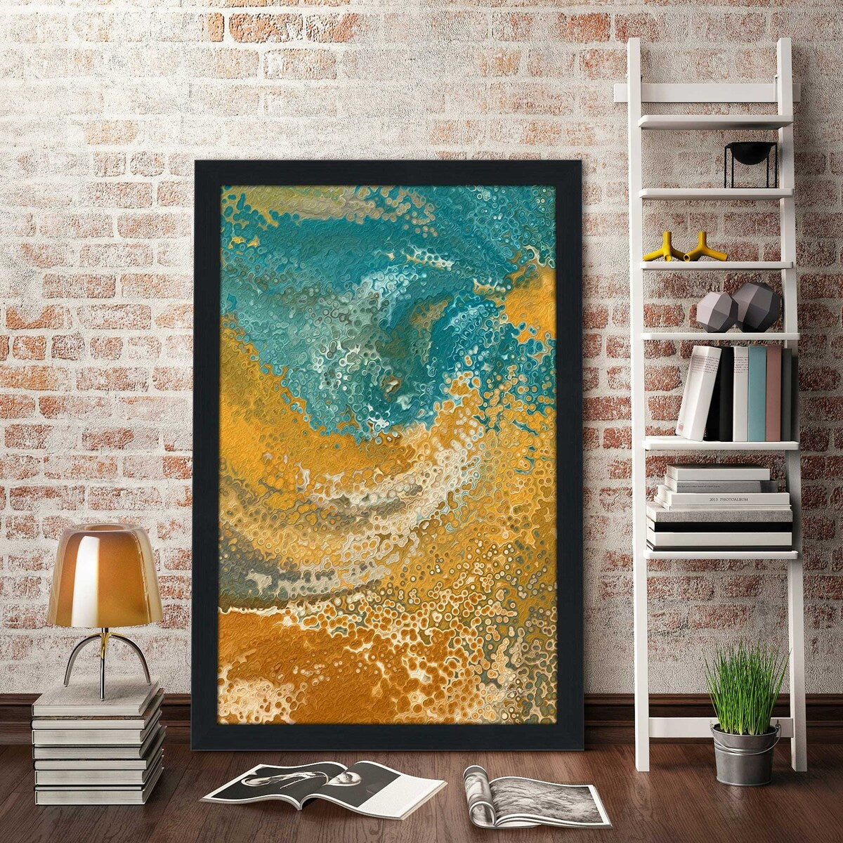 1 Chronicles 29:11 Everything Is Yours Lord - Inspirational Bible Verse Print on Acrylic - Perfect for Home Decor, Church Gifts & Christian Wall Art