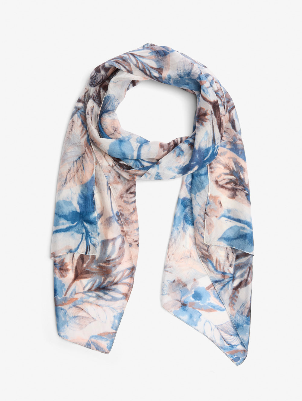 Charley Scarf Bamul001 147517 - Soft Winter Scarf for Women & Men, Warm Knitted Fashion Accessory - Perfect for Cold Weather, Office, Travel & Outdoor Activities