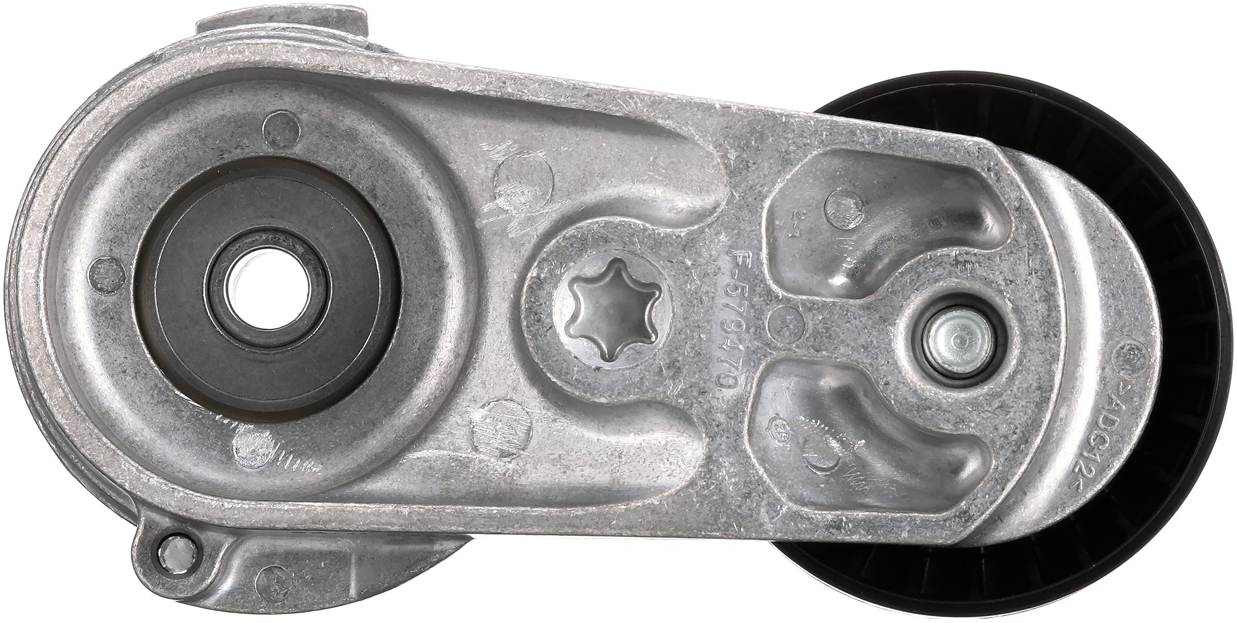 DriveAlign Automatic Belt Drive Tensioner - High Performance Car Engine Belt Tensioner for Smooth Operation | Perfect for Automotive Repair, Maintenance & DIY Projects