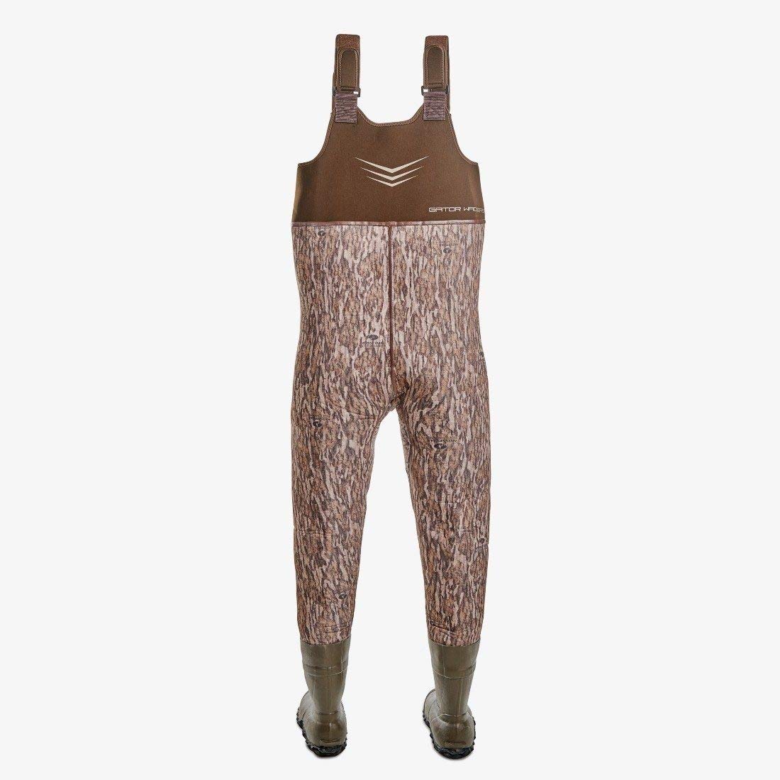 Gator Waders Shield Series Insulated Hunting Waders for Men & Women - Waterproof & Warm for Fishing, Duck Hunting & Outdoor Adventures