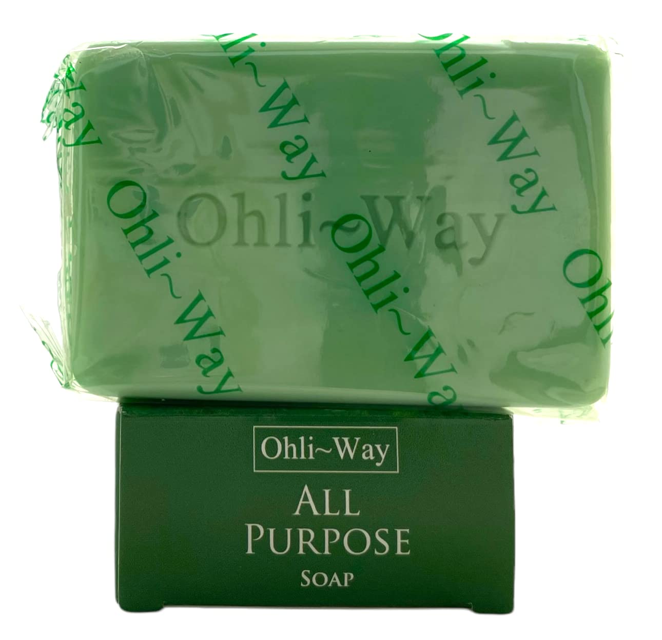 All Purpose Soap - Multi-Surface Cleaning Soap for Kitchen, Bathroom, Floors & More | Eco-Friendly & Powerful Degreaser