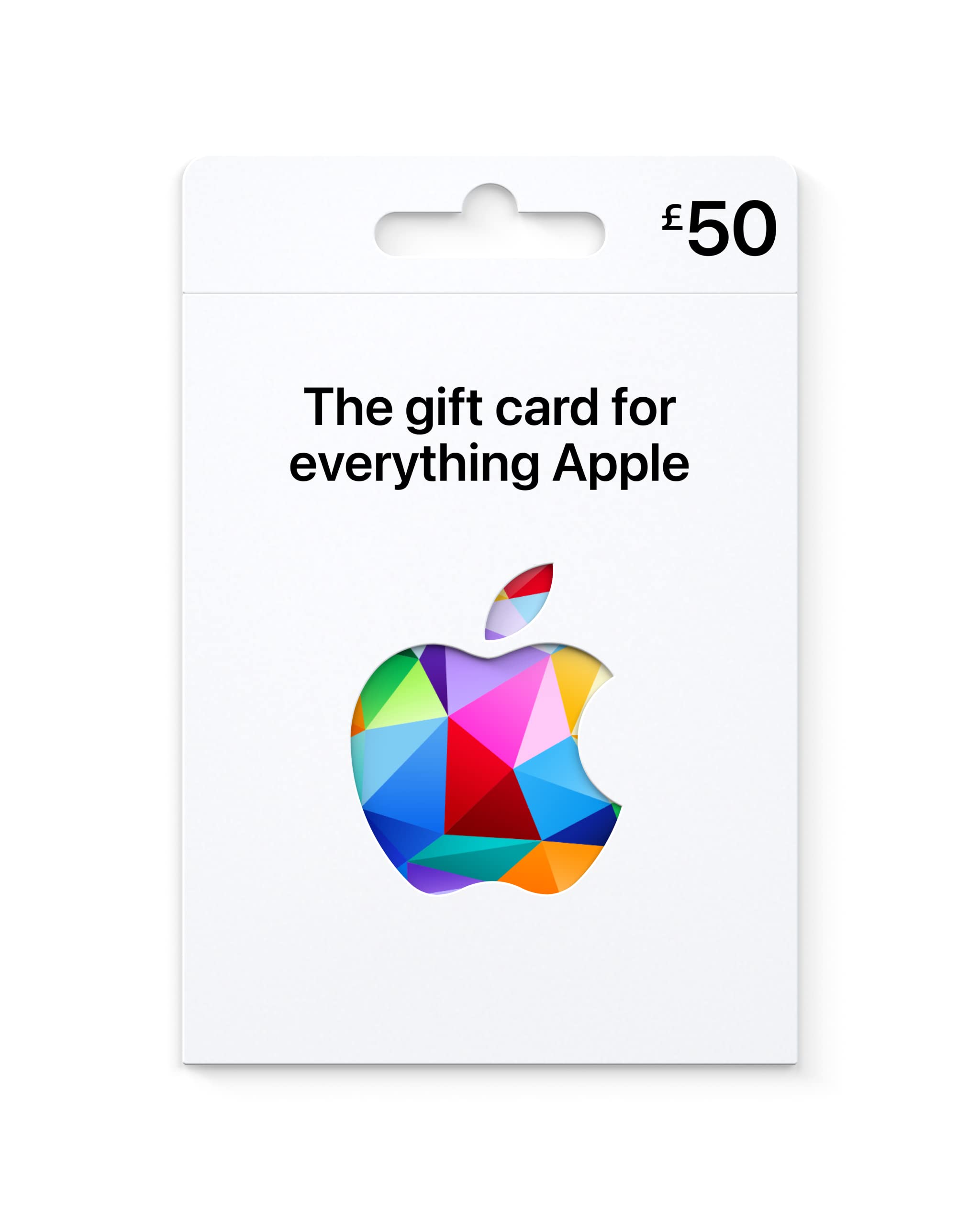 Apple Gift Card UK - Digital & Physical Delivery - Perfect for Birthdays, Holidays & Special Occasions