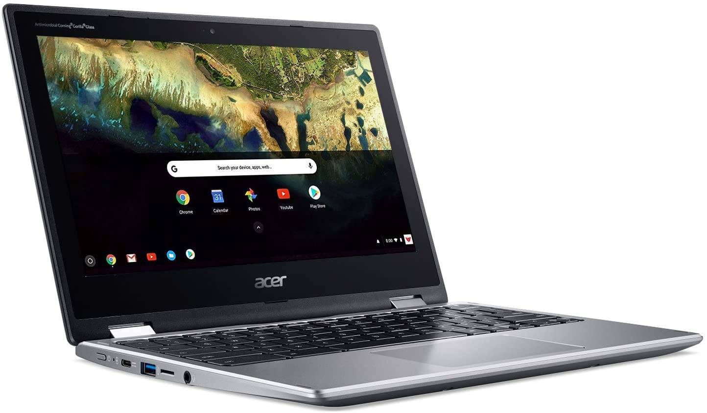 Acer Chromebook Spin 11 CP311 1H C5PN Convertible Laptop - 11.6