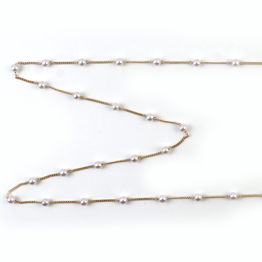 Hera Chain Necklace for Women - Elegant Gold Plated Link Chain Jewelry for Everyday Wear & Special Occasions