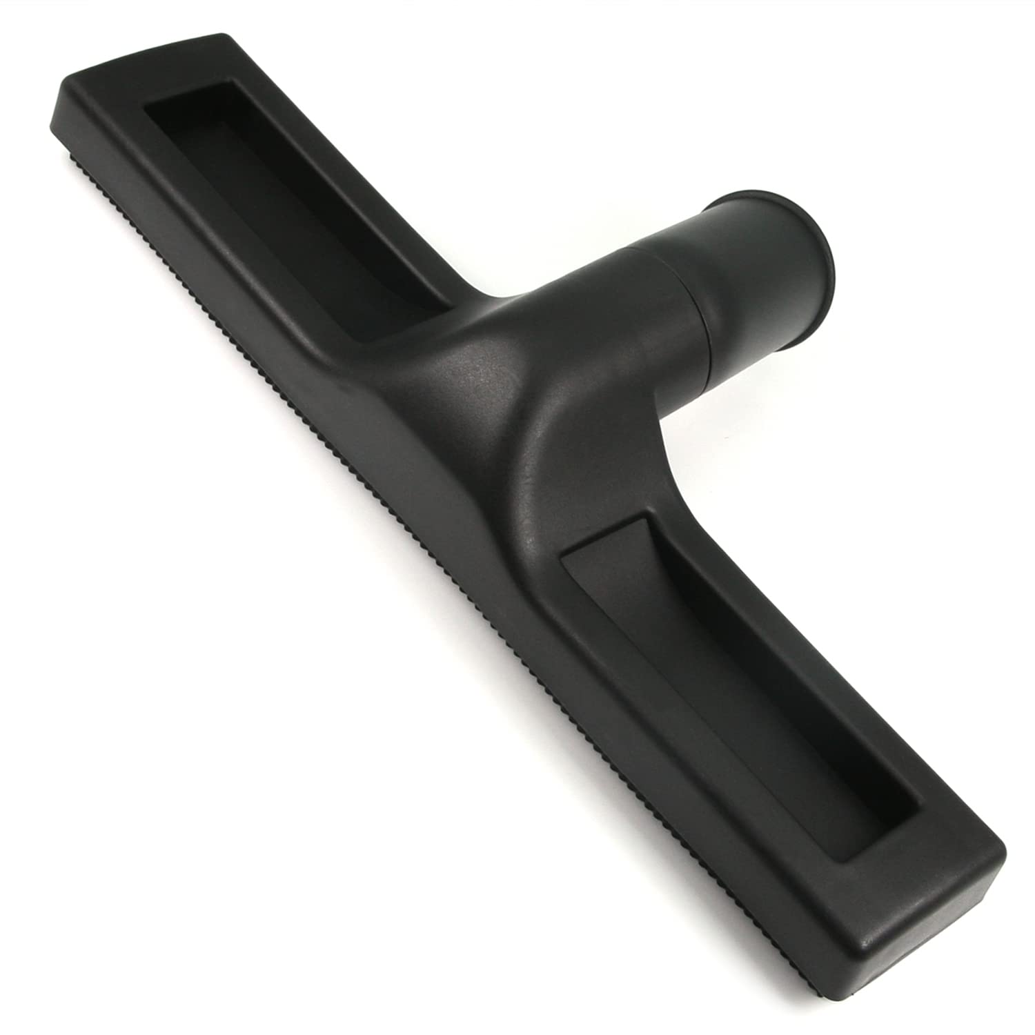 Othmro 1Pcs 300mm PP Plastic Black Water Scrub Vacuum Cleaner Nozzle - Universal Quick Release Crevice Tool, 35mm Compatible with Most Home Vacuums - Perfect for Tight Spaces, Corners, and Car Detailing