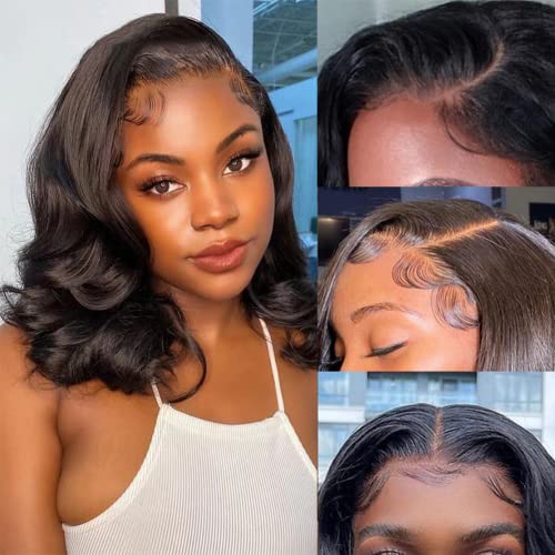 4×4 Bob Wig