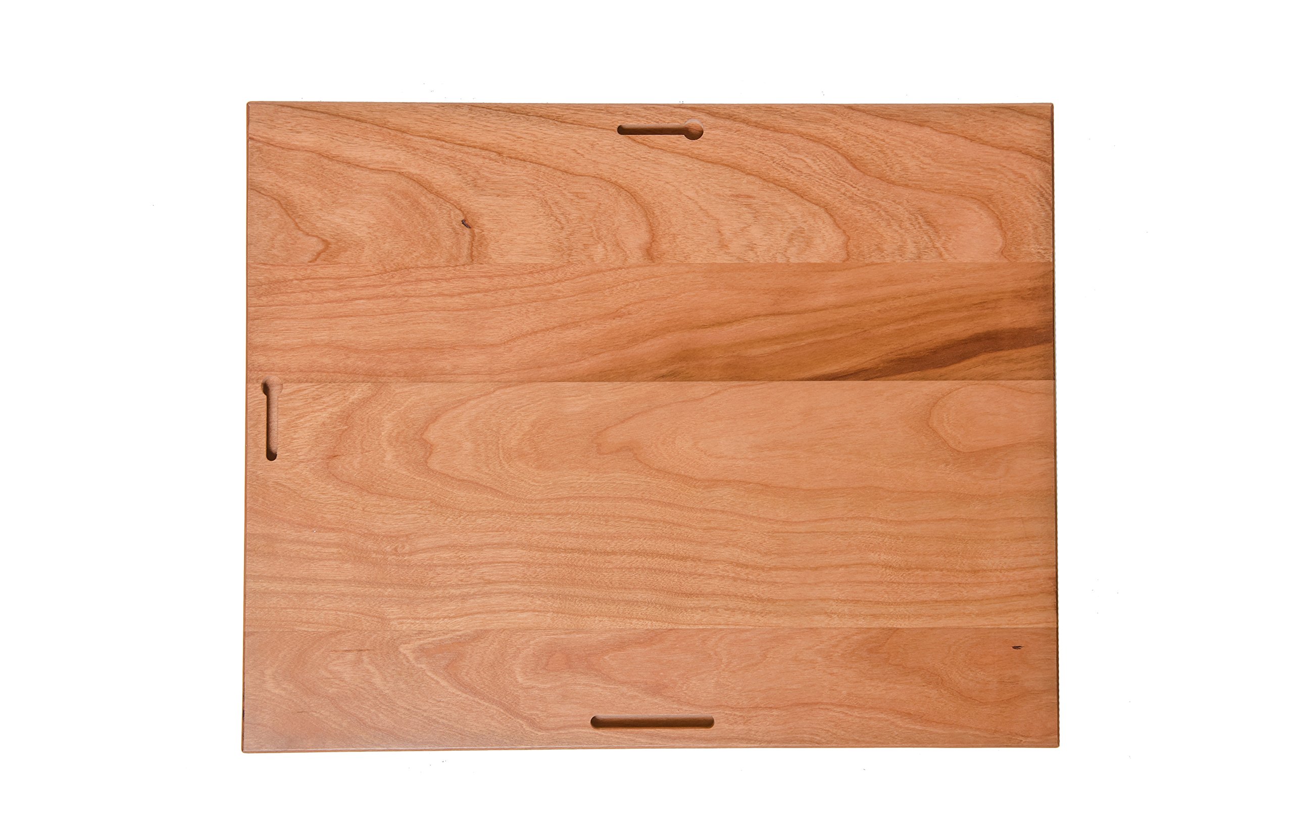 LifeSong Milestones 25th Wedding Anniversary Gift for Couples - Solid Cherry Wood Wall Plaque (12