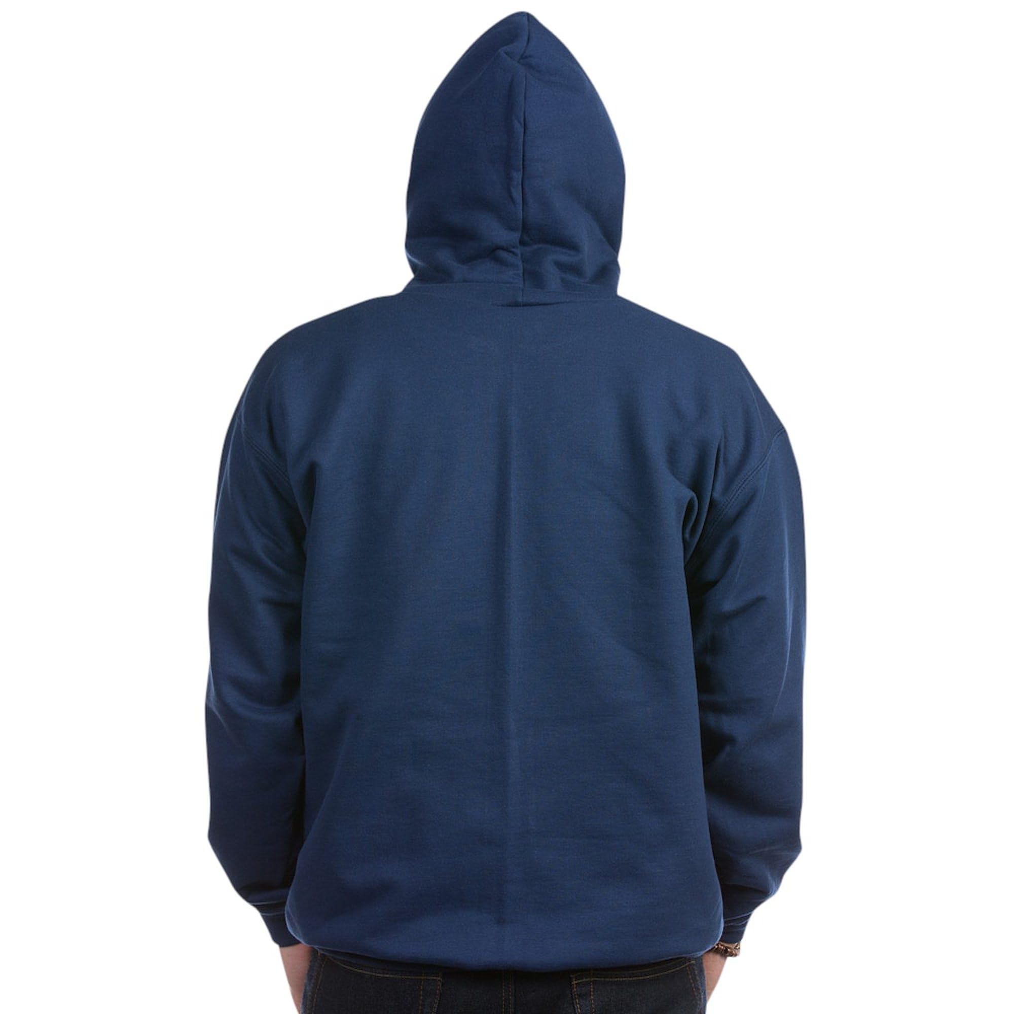 Ukraine National Flag Zip-Up Hooded Sweatshirt for Men - Dark Color Pullover Fleece Jacket | Patriotic Apparel, Casual Wear & Outdoor Activities