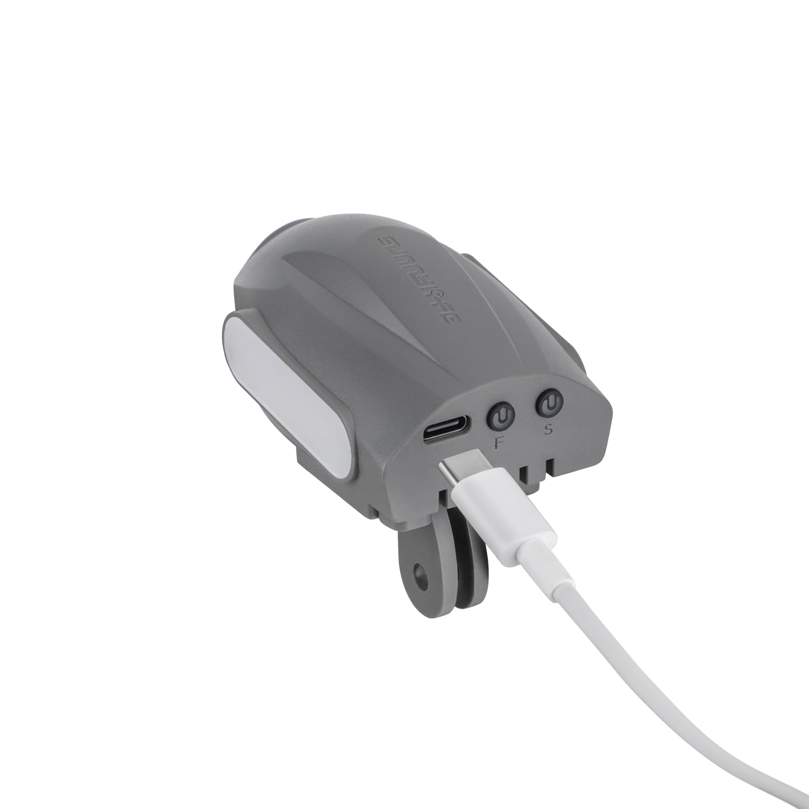 DJI Mavic Air 2S LED Drone Fill Light with Mount - Bright Night Flying Light for Aerial Photography & Search Positioning - Perfect for Low Light Videography and Nighttime Drone Operations