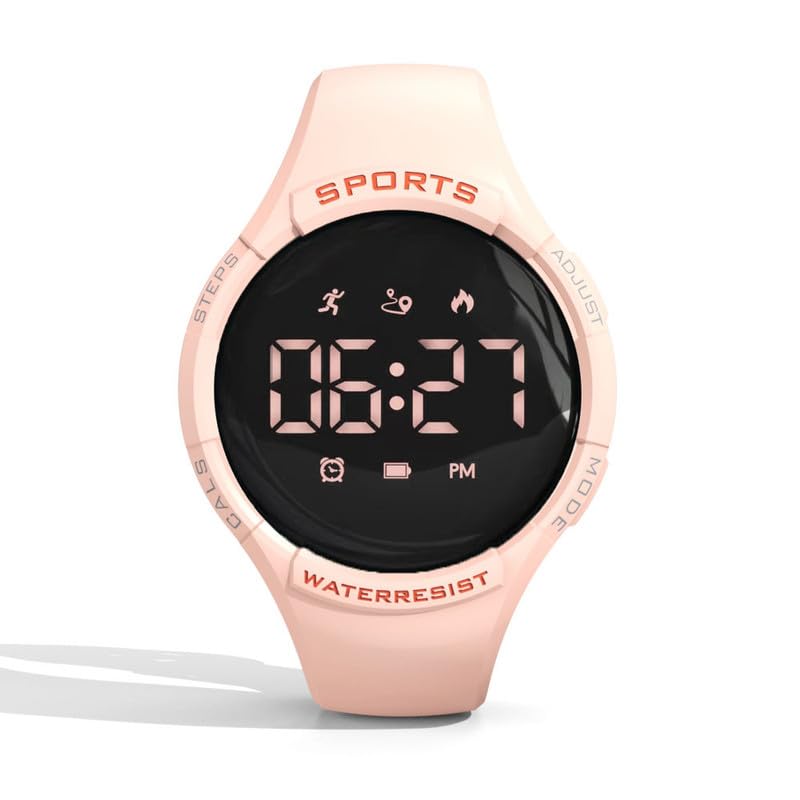 pink