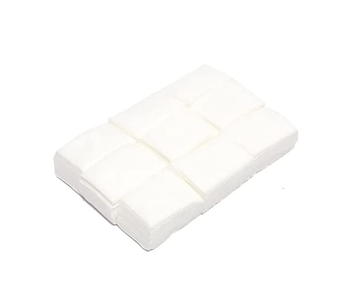 SHILLS Professional Nail Art Gel Polish Remover - Lint-Free Wipes & Cleaner Paper Pads for Manicure - Safe for Acrylic & Gel Nails - Perfect for Salon & Home Nail Care