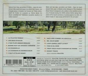 Authentic Louisiana Cajun Music Album - Traditional Folk Songs for Dancing & Celebrations | Perfect for Festivals, Parties & Cultural Events
