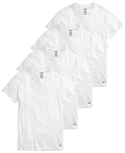 4 Pack White