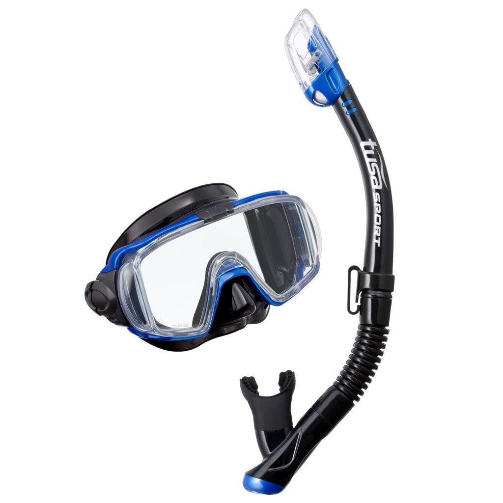 Blue / Black