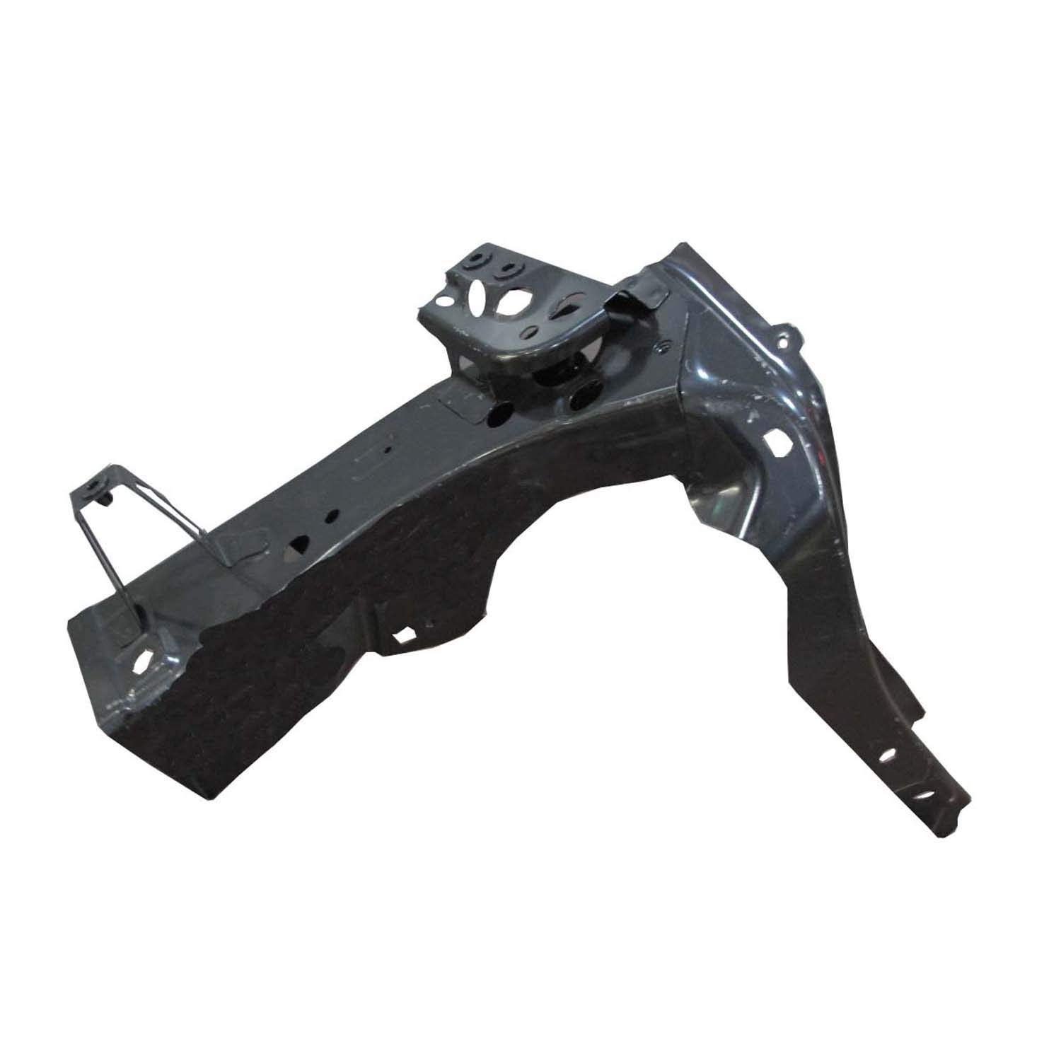 2016-2018 Mazda CX-9 Driver Side Radiator Support Bracket - Heavy Duty Steel Replacement Part MA1225164 | Perfect for Collision Repair & Front End Restoration