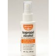 2Oz Isopropyl Alcohol Spray for Cuts & Abrasions - Fast Cooling & Cleaning Solution for First Aid, Wound Care, and Skin Disinfection