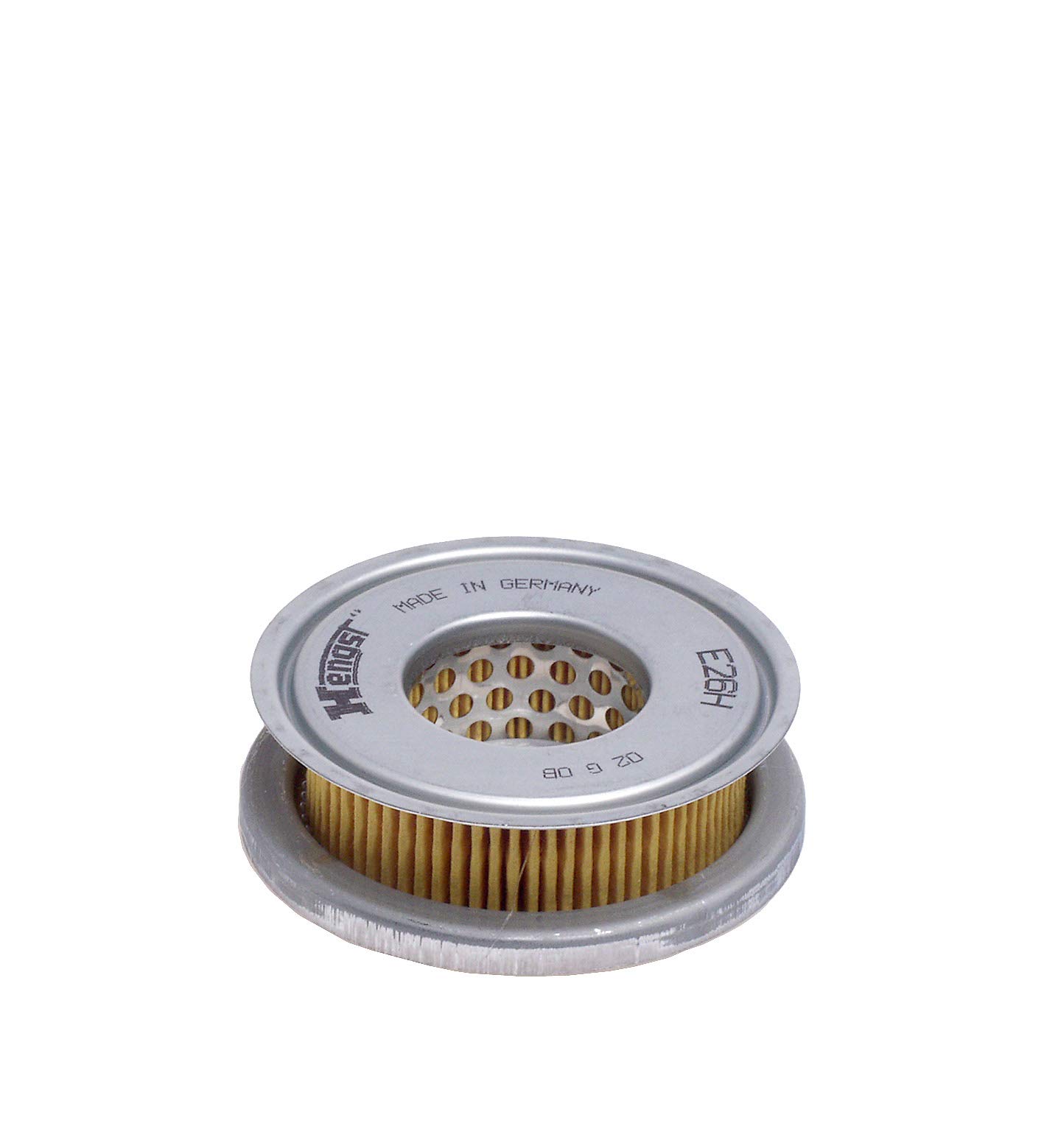 Hengst E26H High Performance Oil Filter - Compatible with Various Car Models | Perfect for Engine Protection & Maintenance