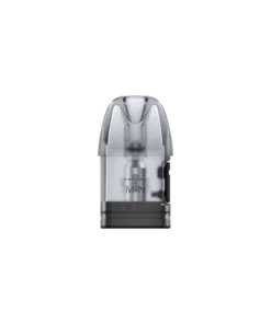 Caliburn A2S Replacement Pods - Single Vape Pod Cartridge for Uwell Caliburn A2 & A2S - Perfect for On-the-Go Vaping & Smooth Nicotine Delivery