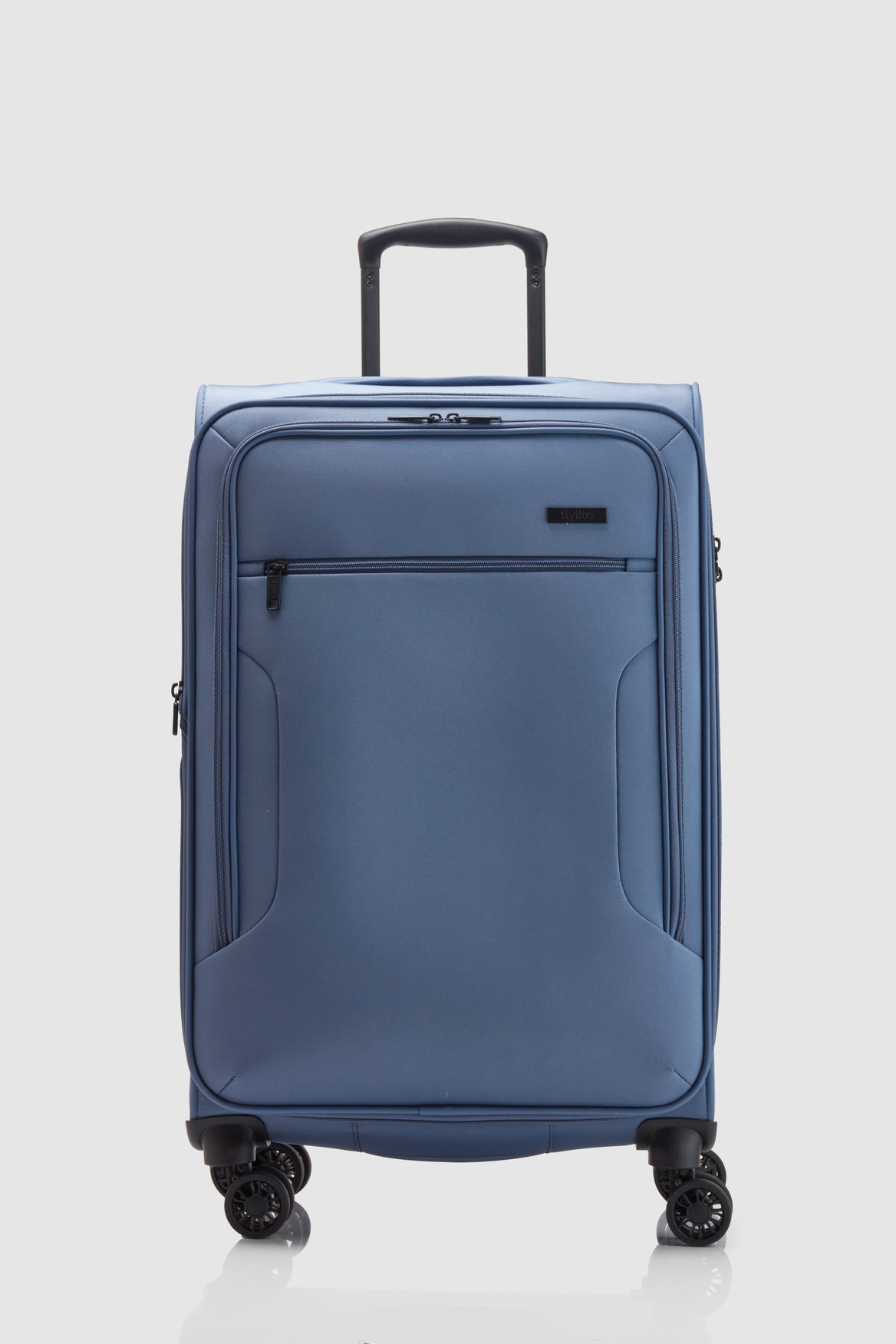 Willow Check In 68cm Luggage - Spacious Travel Suitcase for International Flights & Long Trips | Perfect for Business Travel & Vacation Packing