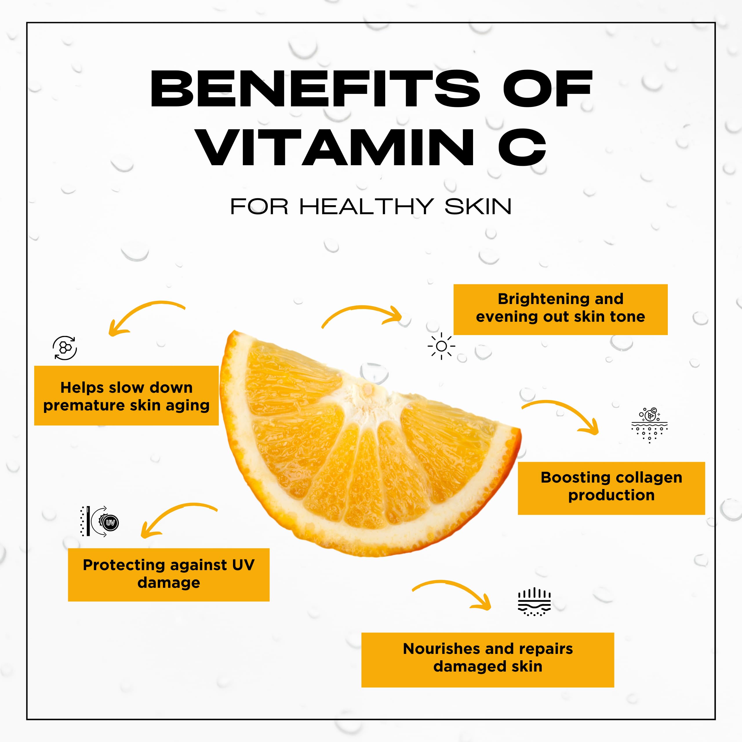 Premium 15% Vitamin C Serum with Tetrahexyldecyl Ascorbate (THDA) & Moisturizing Argan Oil for Face - Lightweight, Velvety Smooth Formula to Promote Collagen & Even Skin Tone - Perfect for Daily Skincare & Anti-Aging Routine