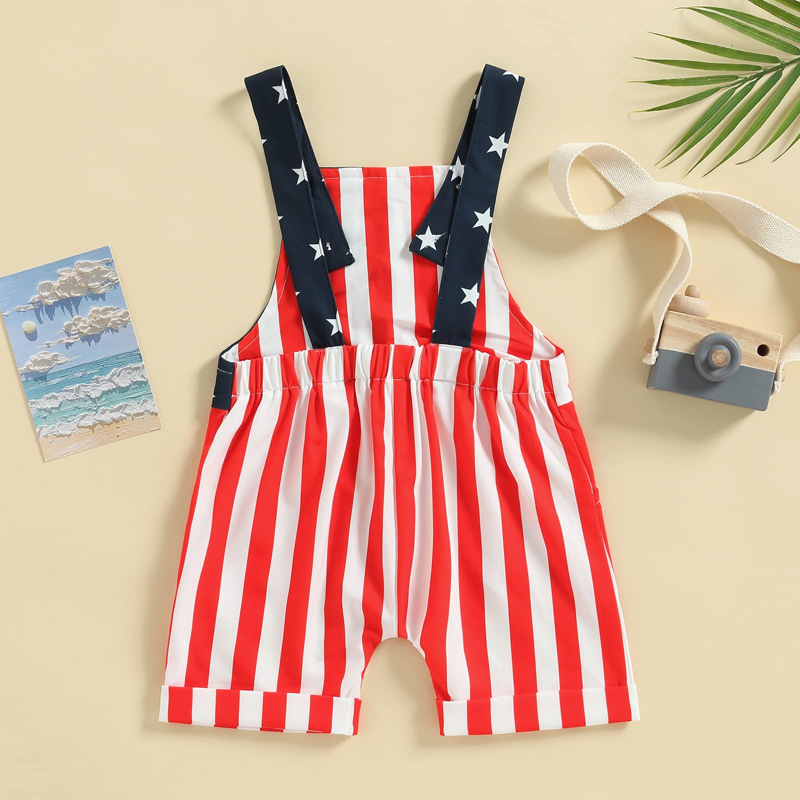 Sunflower Overalls for Toddler Girls - Sleeveless Daisy Jumpsuit & Floral Bodysuit - Summer Baby Clothes for Playdates & Outdoor Adventures