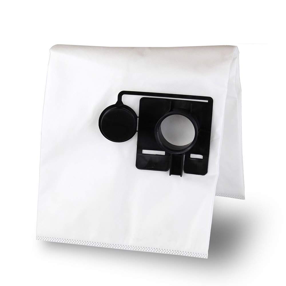 10-Pack Replacement Vacuum Cleaner Bags Compatible with Festool CT 22 E - Dust Collection for Woodworking & DIY Projects