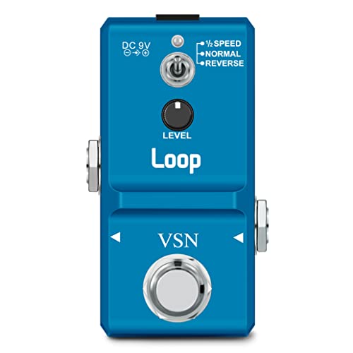 Blue Looper