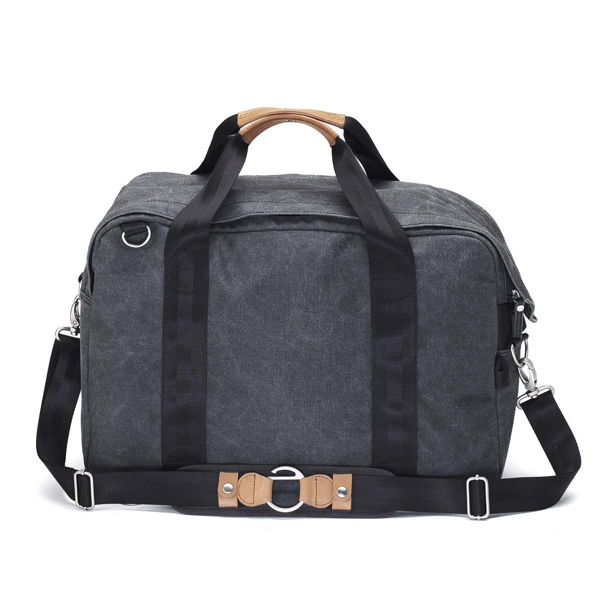 Qwstion Weekender Bag - Stylish & Durable Travel Backpack for Men & Women | Perfect for Weekend Trips, Commuting & Outdoor Adventures