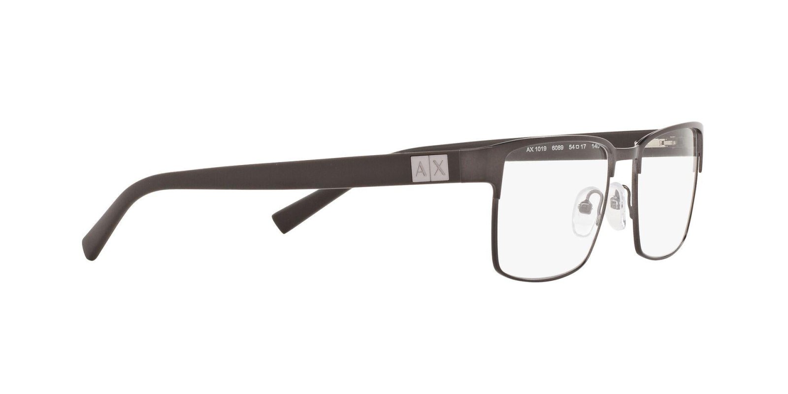 Armani Exchange 1019 Eyeglasses for Men & Women - Stylish Designer Optical Frames with UV Protection - Perfect for Work, Reading & Fashion Accessories
