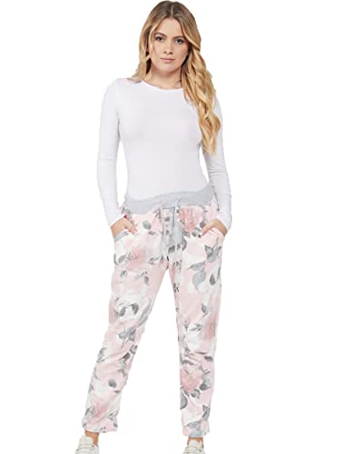Rose Pink Floral