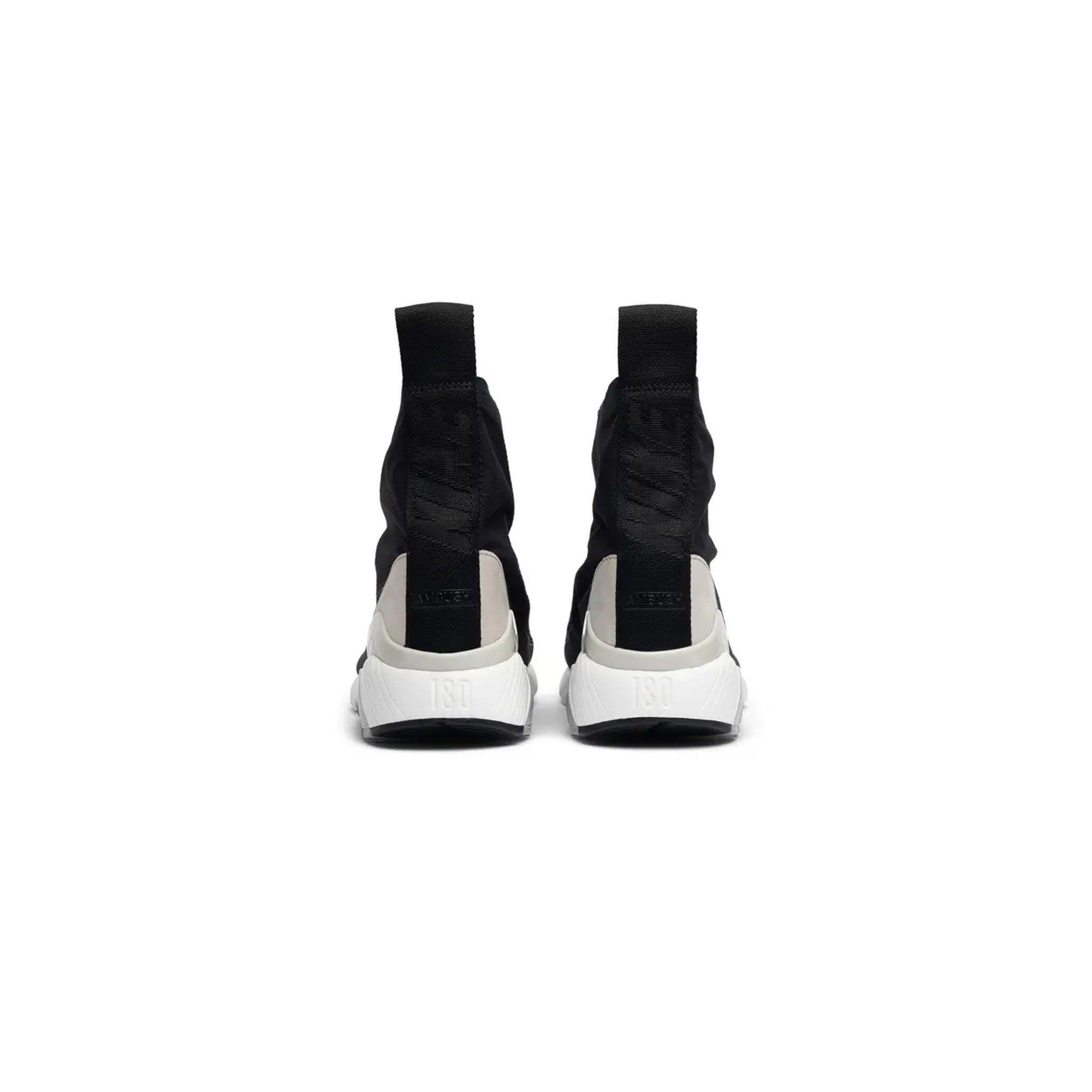 Nike Air Max 180 High x Ambush Black Sneakers - Men's/Women's Basketball Shoes for Running & Streetwear Fashion