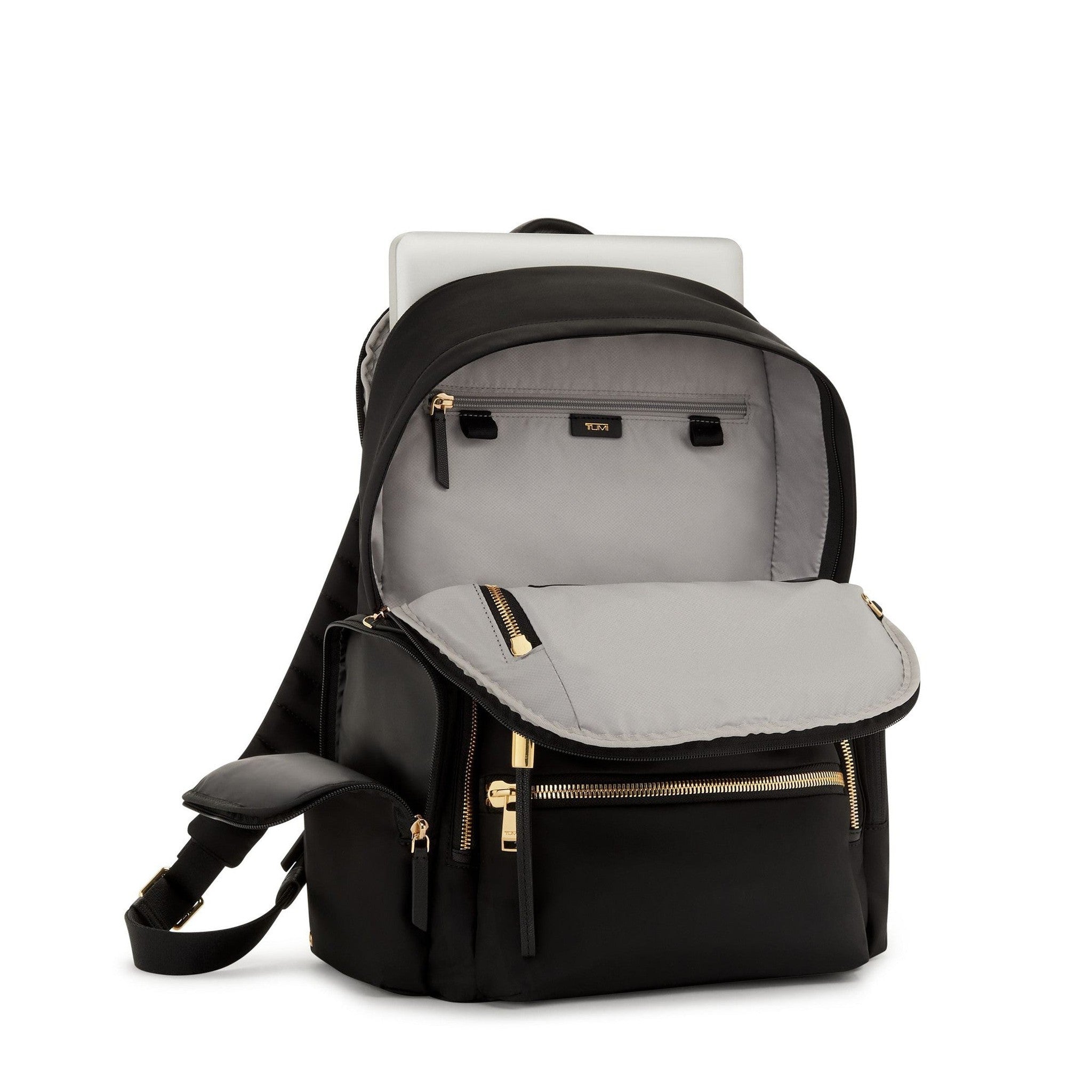 TUMI Voyageur Celina Backpack for Women & Men - Lightweight Travel Backpack with Laptop Compartment - Perfect for Business Trips, Commuting & College Campus Use