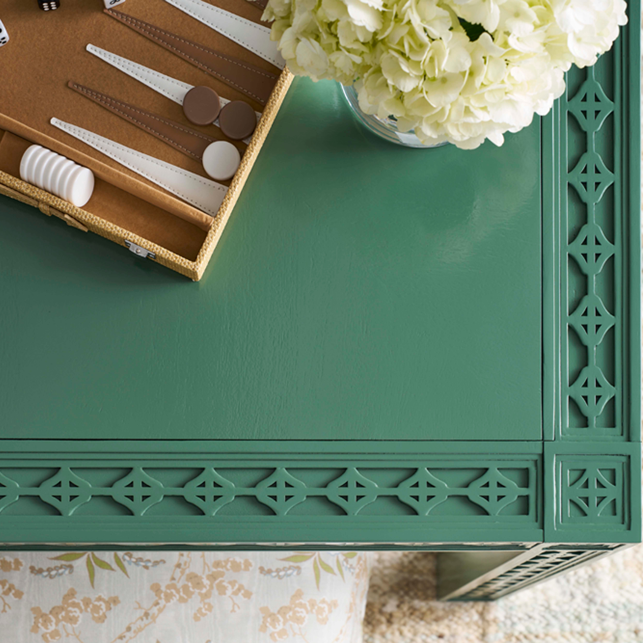 Amy Game Table - Premium Wooden Board Game Table for Family & Friends - Perfect for Game Nights, Poker, and Card Games