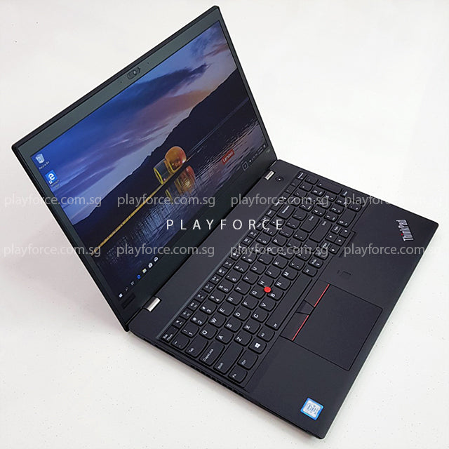 Lenovo ThinkPad T580 Business Laptop - Intel Core i5-8350U, 8GB RAM, 512GB SSD, 15.6