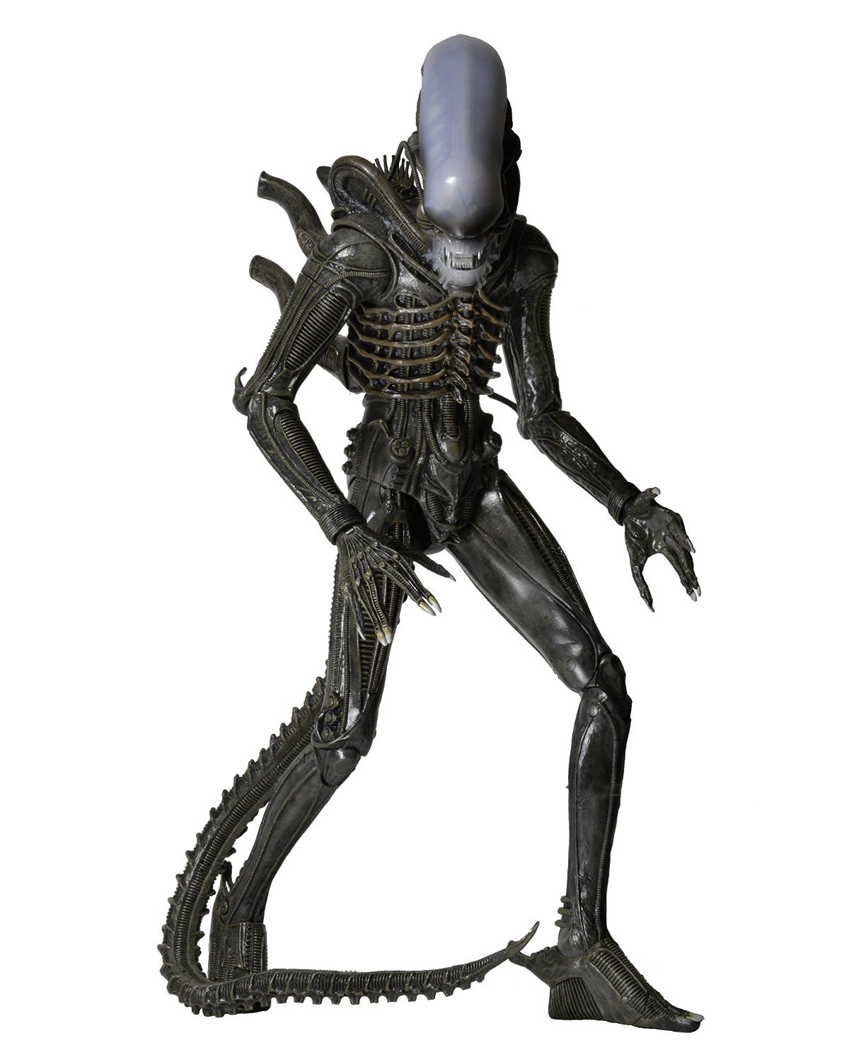 NECA Alien 1/4 Scale Action Figure - 1979 Movie Version Collectible Model for Sci-Fi Fans & Home Display