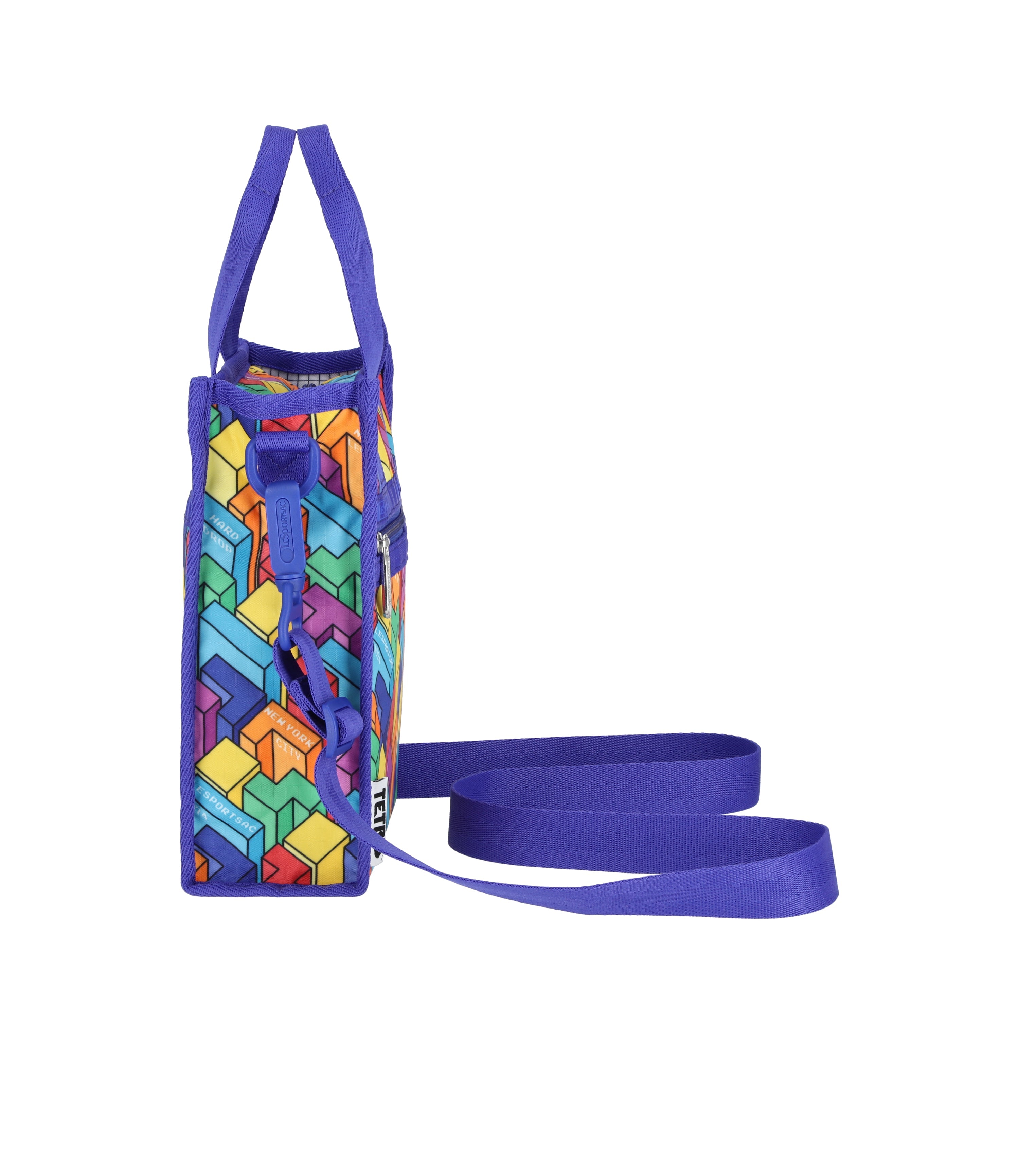 Mini North/South Tote Bag - Stylish & Compact Crossbody Purse for Women | Perfect for Work, Travel & Everyday Use