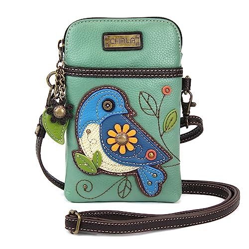 Blue Bird - Teal